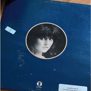 Original Vintage Linda Ronstadt vinyl